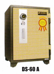 Brankas Fire Resistant Safe Daichiban DS 60 A (Alarm)