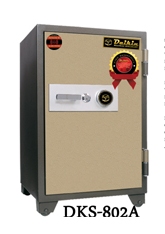 Brankas Fire Resistant Safe Daikin DKS-802A