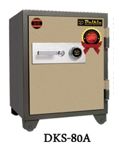 Brankas Fire Resistant Safe Daikin DKS-80A