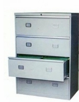 Filling Cabinet Alba FC 1042