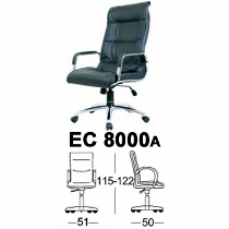 Kursi Direktur Chairman Type EC 8000A