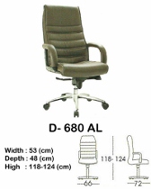 Kursi Direktur & Manager Indachi D-680 AL