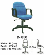 Kursi Direktur & Manager D-850