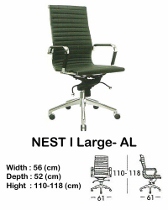 Kursi Direktur & Manager Indachi Nest I Large AL