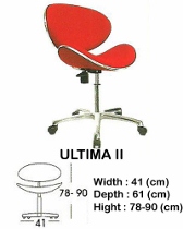 Kursi Bar & Cafe Indachi Type Ultima II