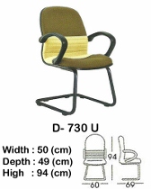 Kursi Hadap Indachi Type D-730 U