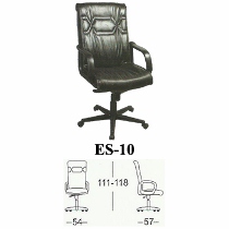 Kursi Direktur & Manager Subaru Type ES-10