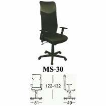 Kursi Direktur & Manager Subaru Type MS-30