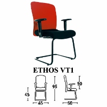 Kursi Hadap Savello Type Ethos VT1