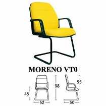 Kursi Hadap Savello Type Moreno VT0