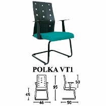 Kursi Hadap Savello Type Polka VT1