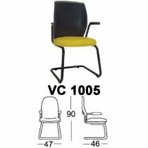 Kursi Hadap Chairman Type VC 1005