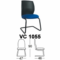 Kursi Hadap Chairman Type VC 1055