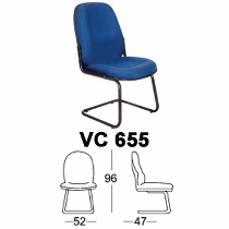 Kursi Hadap Chairman Type VC 655