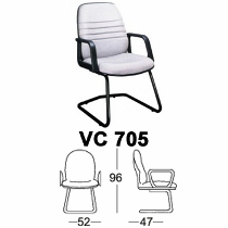 Kursi Hadap Chairman Type VC 705