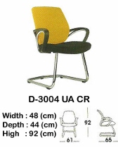 Kursi Hadap Indachi Type D-3004 UA CR