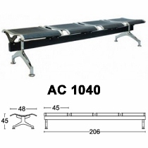 Kursi Tunggu Chairman Type AC 1040