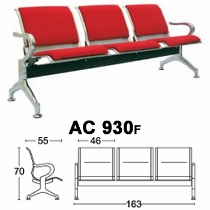 Kursi Tunggu Chairman Type AC 930F