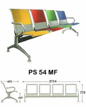 Kursi Tunggu Indachi Type PS 54 MF