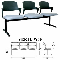 Kursi Tunggu Savello Type Vertu W30