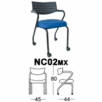 Kursi Susun Chairman Type NC02MX