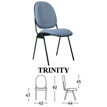 Kursi Susun Savello Type Trinity