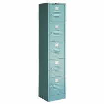 Locker 5 Pintu Alba Type LC-505