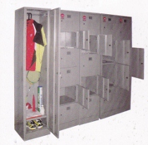 Locker 2 Pintu Daiko Type LD-502