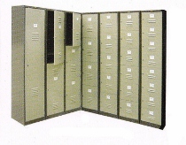 Locker 5 Pintu Elite Type EL-465