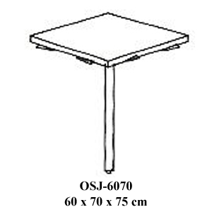 Meja Penyambung Orbitrend Type OSJ-6070